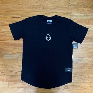 MEN’S CALL OF DUTY LEAGUE -ULT LOS ANGELES GUERRILLAS “CURVED HEM” T-SHIRT